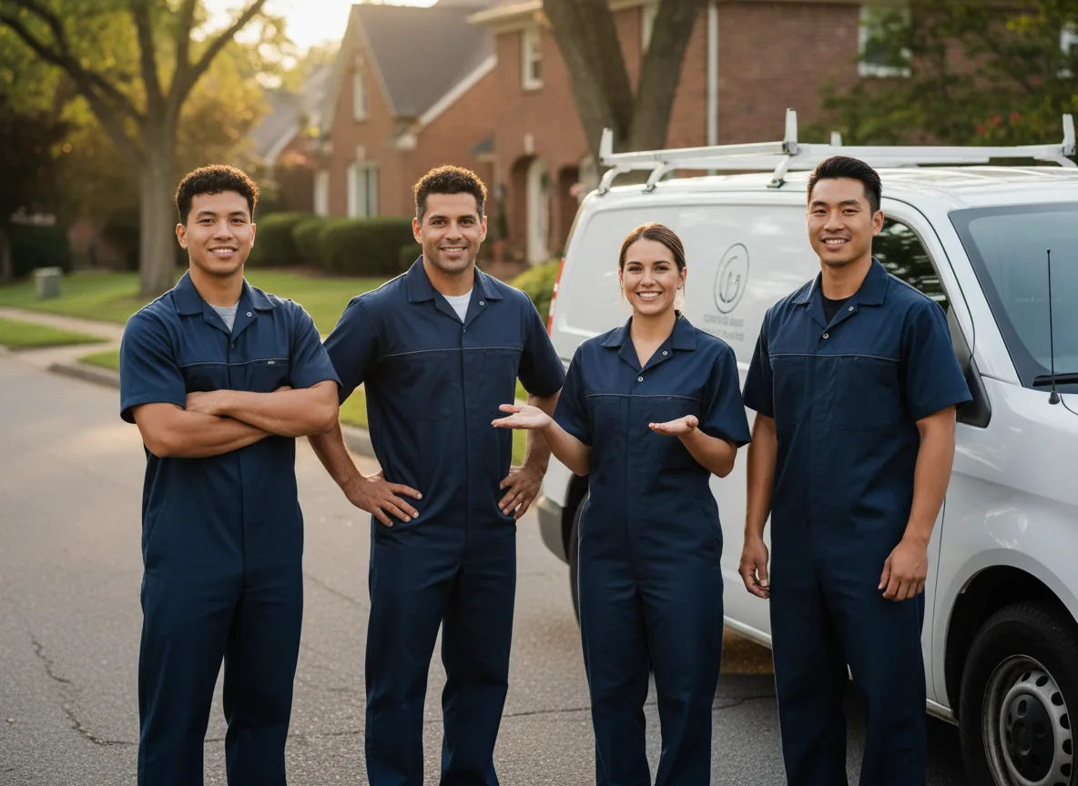Home Gutter Service company in Hudson, SD